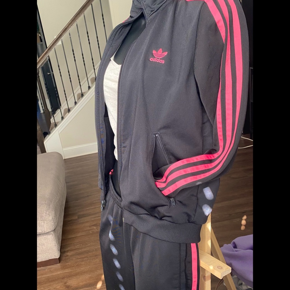 Adidas Tracksuit